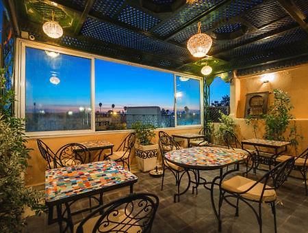 Bed and Breakfast Janat Salam Marrakesh Esterno foto