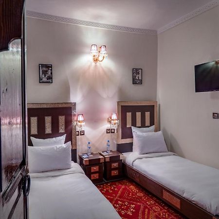 Bed and Breakfast Janat Salam Marrakesh Esterno foto