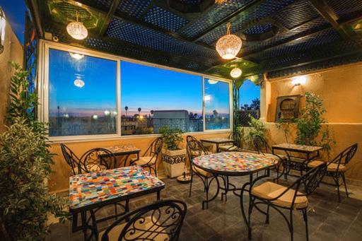 Bed and Breakfast Janat Salam Marrakesh Esterno foto