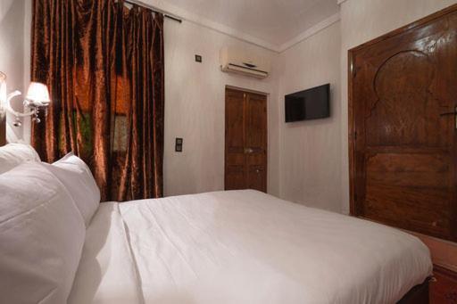Bed and Breakfast Janat Salam Marrakesh Esterno foto