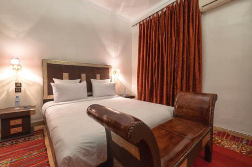 Bed and Breakfast Janat Salam Marrakesh Esterno foto