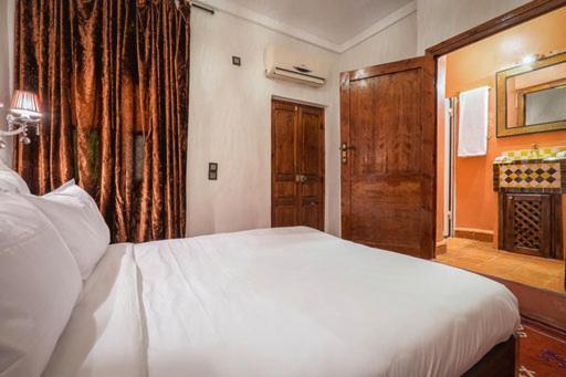 Bed and Breakfast Janat Salam Marrakesh Esterno foto