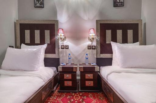 Bed and Breakfast Janat Salam Marrakesh Esterno foto