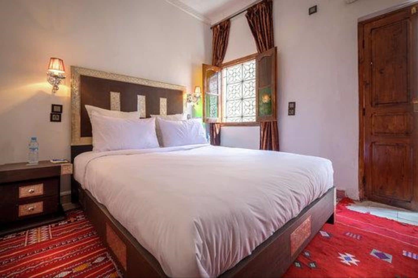 Bed and Breakfast Janat Salam Marrakesh Esterno foto